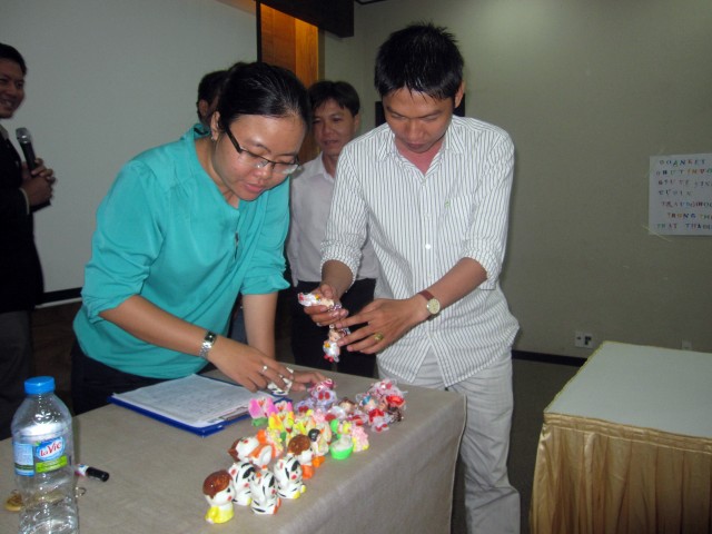 Nhận thức để thay đổi bản thân tích cực - BMS (08-09-2012)